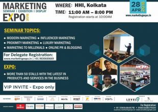 Marketing Expo - Marketing Event