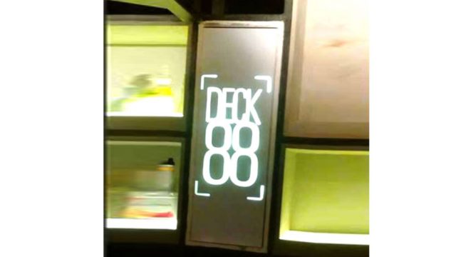 BAR-SIGNAGE