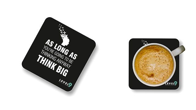 COASTERS--as-long-as