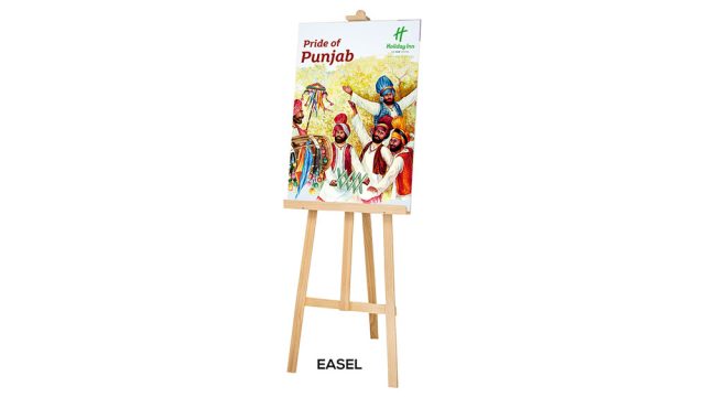 DISPLAY-EASEL