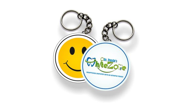 KEYCHAIN-DR-WHTEZONE