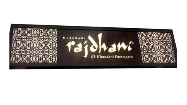 LED-BACK-LIT-GLOWS--SIGNS-RAJDHANI