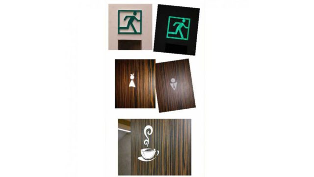 STANDARD-SIGNAGE