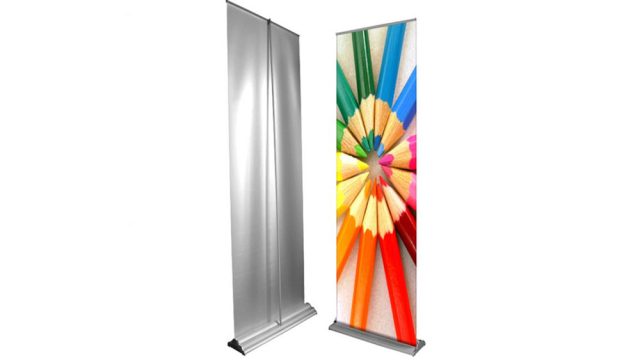 STANDEES BANNER-ROLL