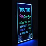 led-writing-board-(Tea-Time)