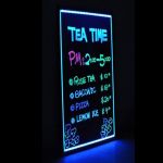 led-writing-board-(Tea-Time)
